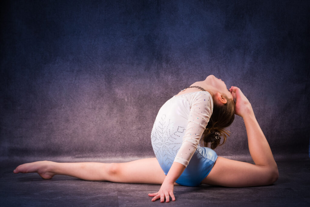 ginnastica artistica bambini a Genova