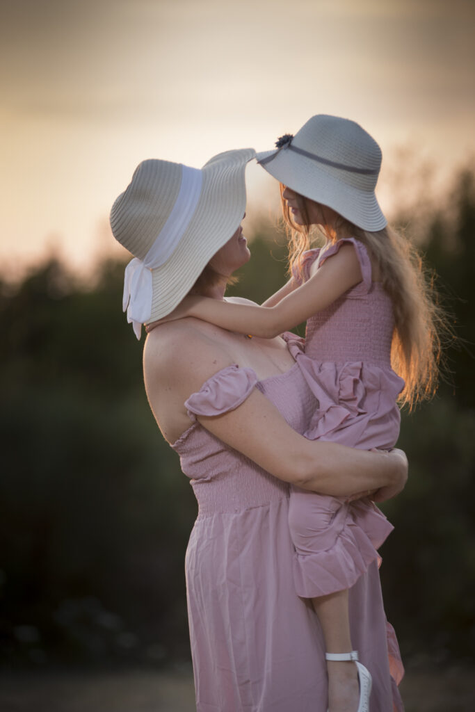 Servizio fotografico di famiglia a Genova